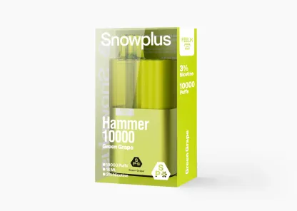 Snowplus Hammer 10000