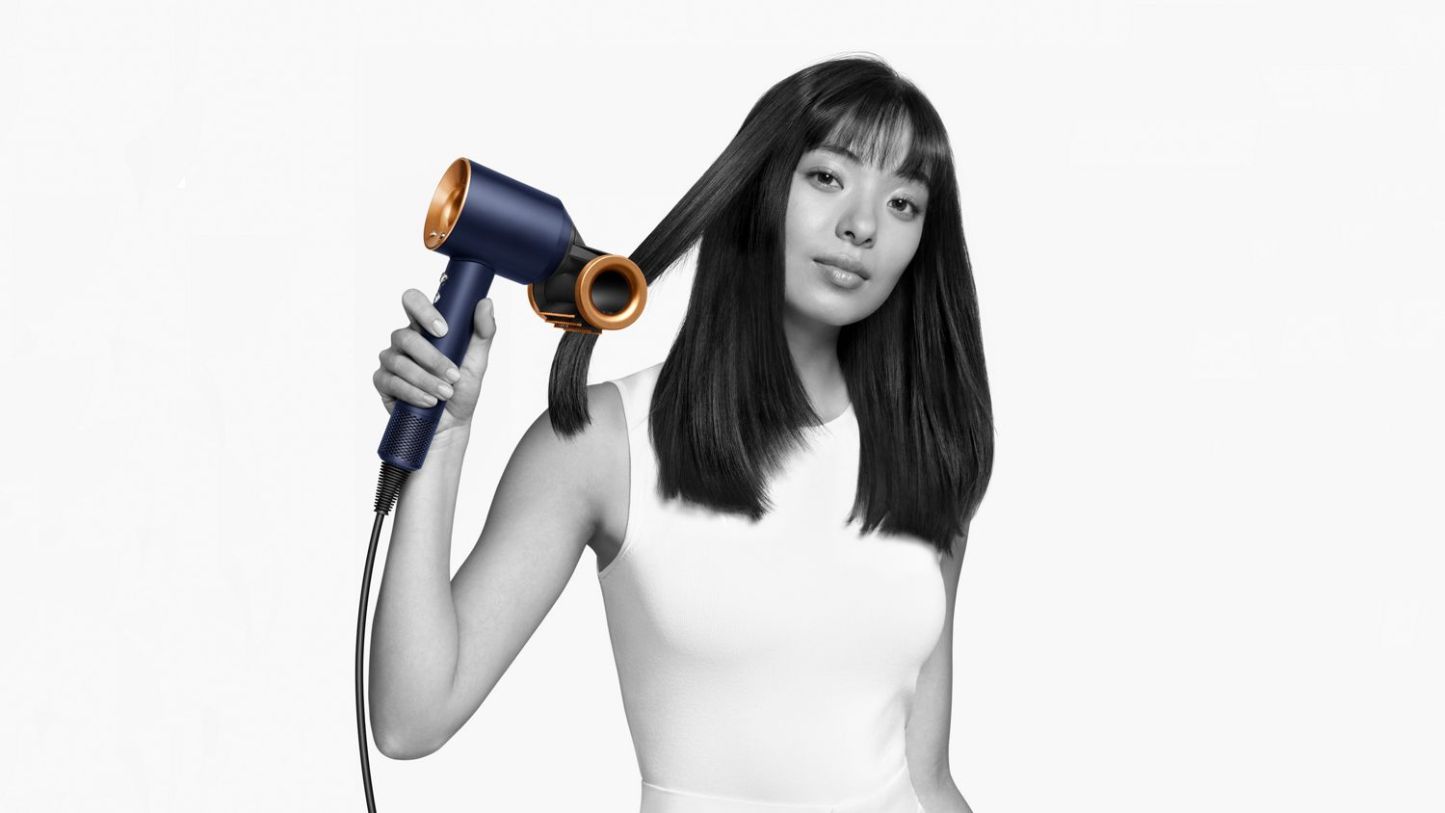 Бытовой фен dyson supersonic HD15