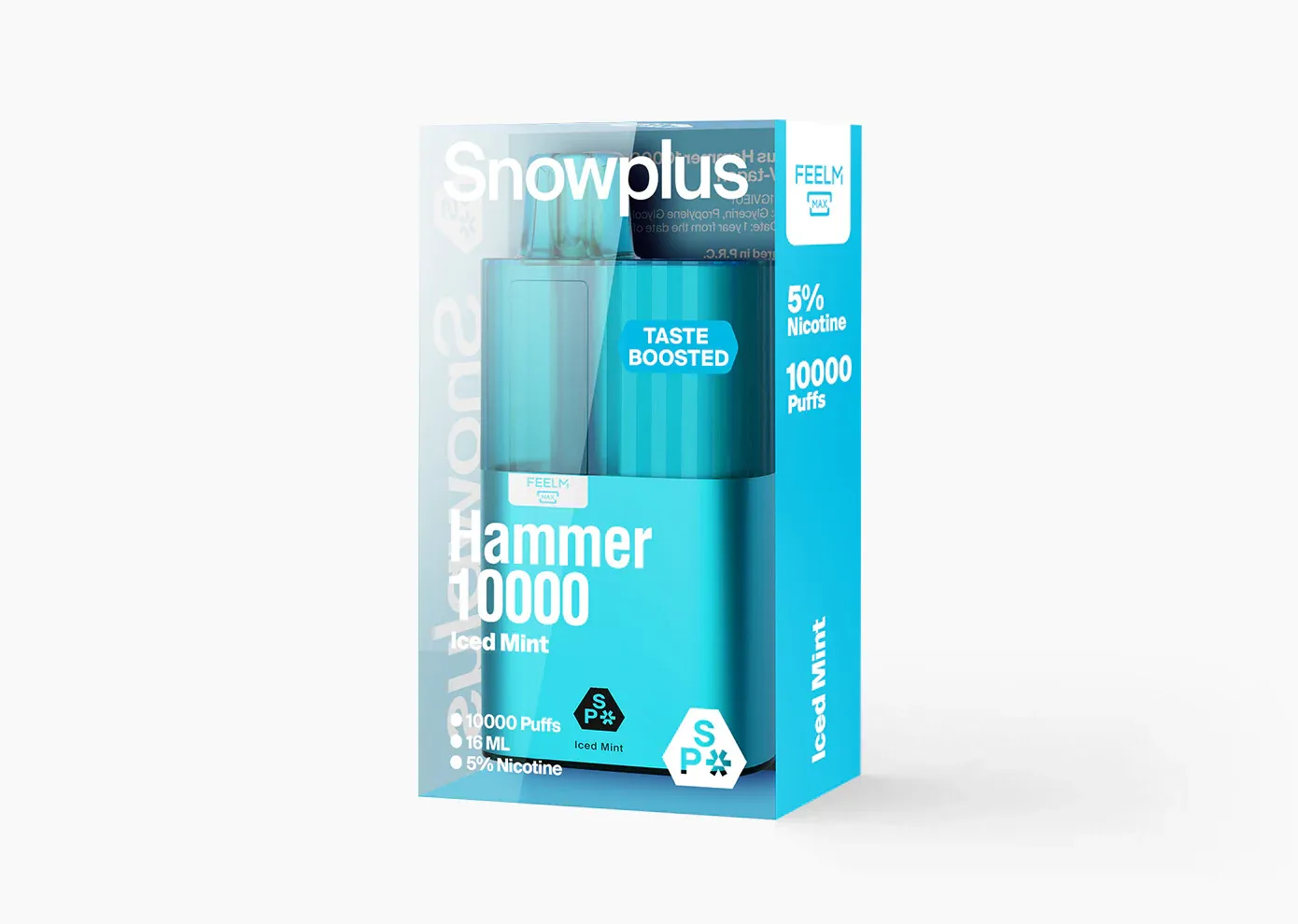 Snowplus Hammer 10000