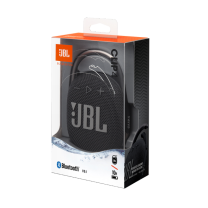 Портативная беспроводные Bluetooth колонка JBL CLIP4