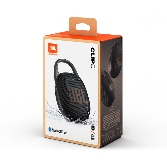 Портативная беспроводные Bluetooth колонка JBL CLIP5