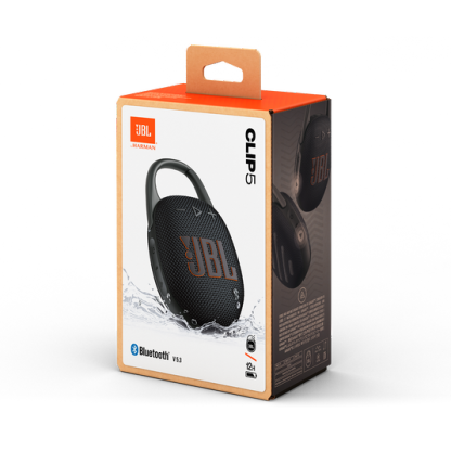 Портативная беспроводные Bluetooth колонка JBL CLIP5