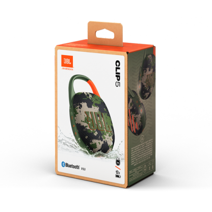 Портативная беспроводные Bluetooth колонка JBL CLIP5