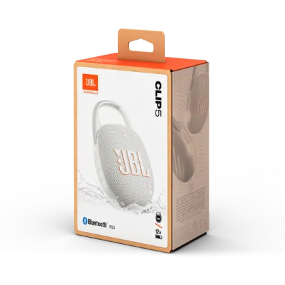 Портативная беспроводные Bluetooth колонка JBL CLIP5