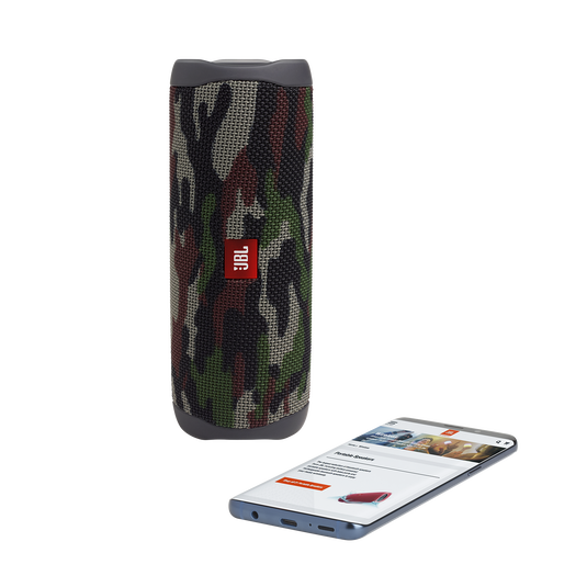 Портативная беспроводные Bluetooth колонка JBL FLIP5