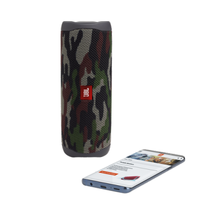 Портативная беспроводные Bluetooth колонка JBL FLIP5