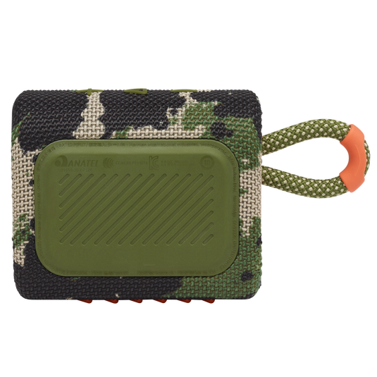 Портативная беспроводные Bluetooth колонка JBL GO3