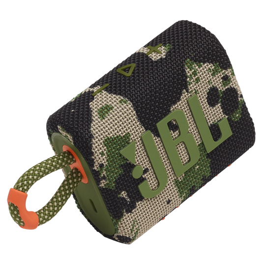 Портативная беспроводные Bluetooth колонка JBL GO3