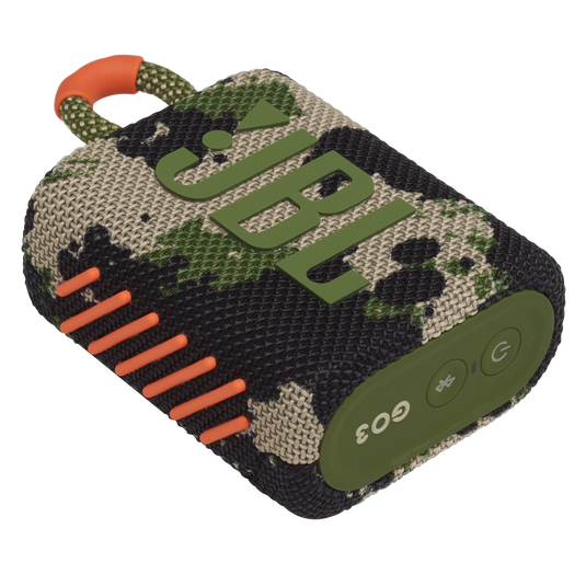 Портативная беспроводные Bluetooth колонка JBL GO3