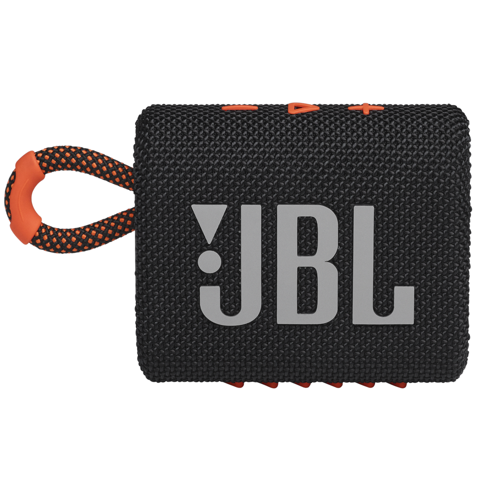 Портативная беспроводные Bluetooth колонка JBL GO3