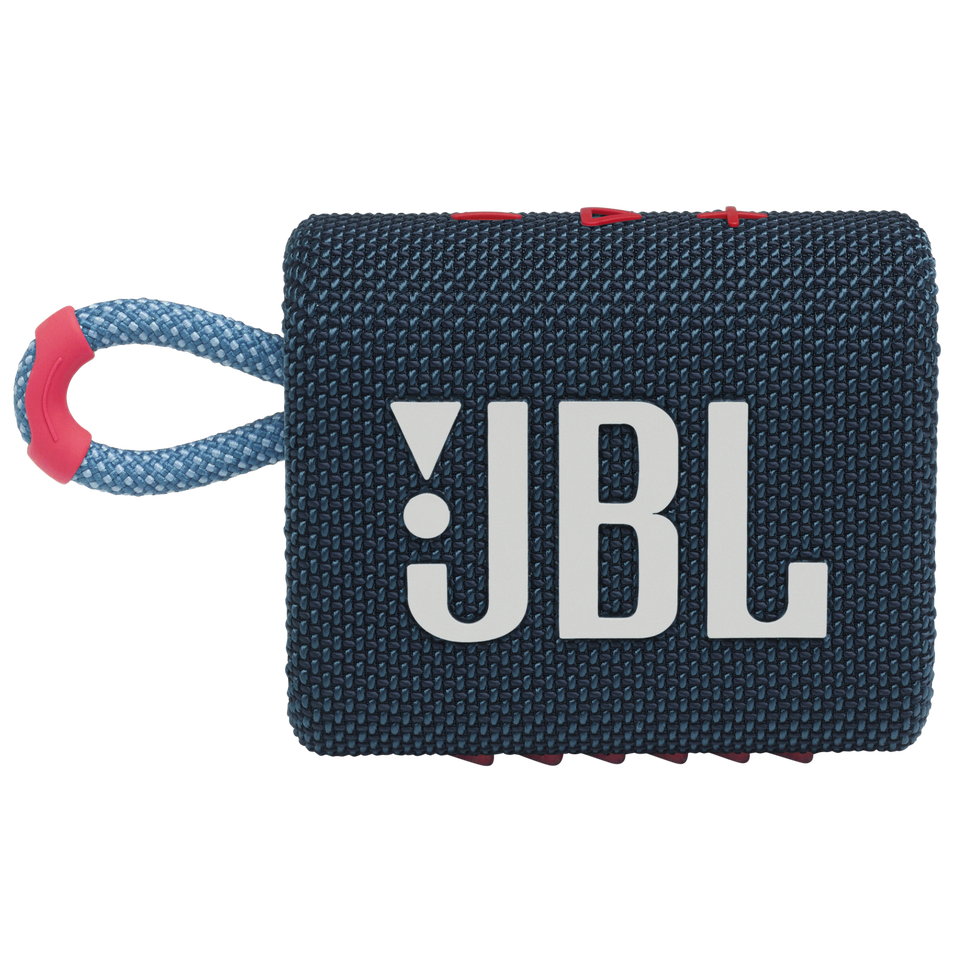 Портативная беспроводные Bluetooth колонка JBL GO3