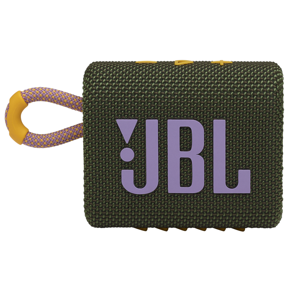 Портативная беспроводные Bluetooth колонка JBL GO3