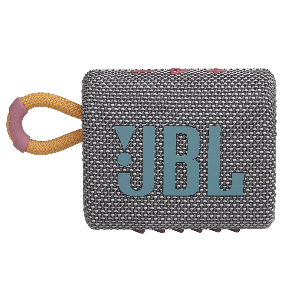 Портативная беспроводные Bluetooth колонка JBL GO3