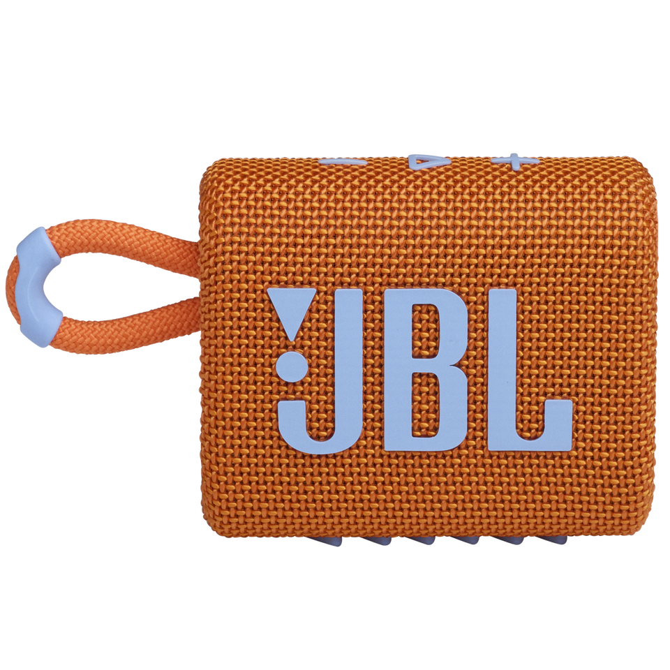Портативная беспроводные Bluetooth колонка JBL GO3