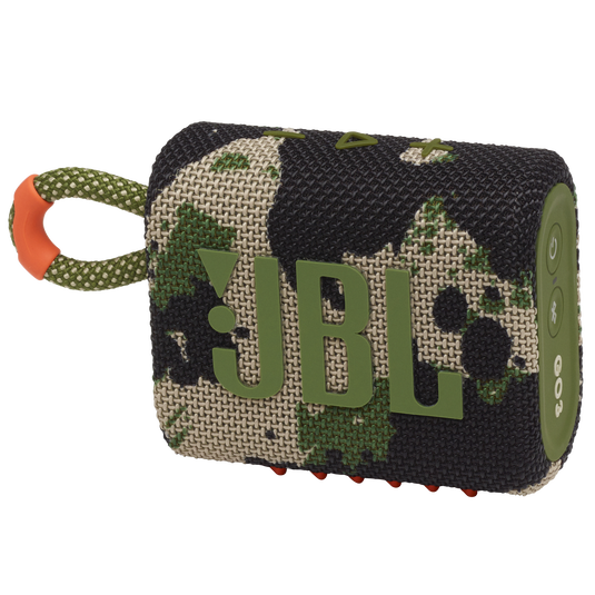 Портативная беспроводные Bluetooth колонка JBL GO3
