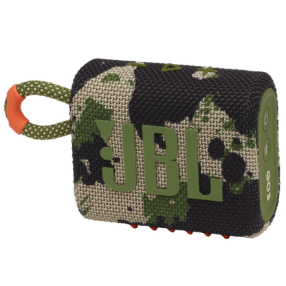 Портативная беспроводные Bluetooth колонка JBL GO3