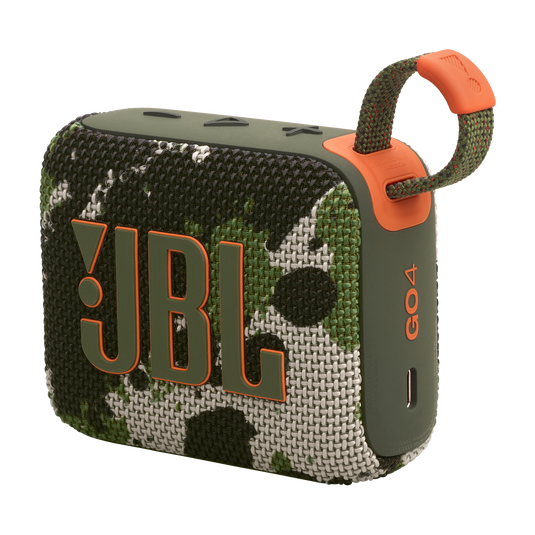 Портативная беспроводные Bluetooth колонка JBL GO4
