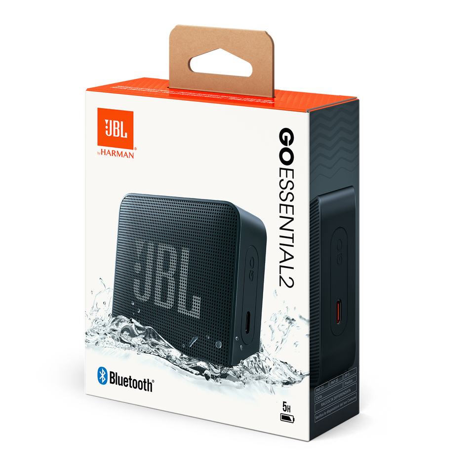 Портативная Bluetooth колонка JBL GO2