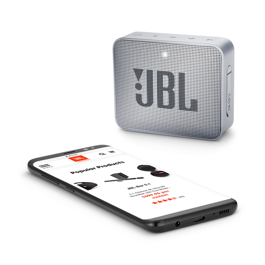 Портативная Bluetooth колонка JBL GO2
