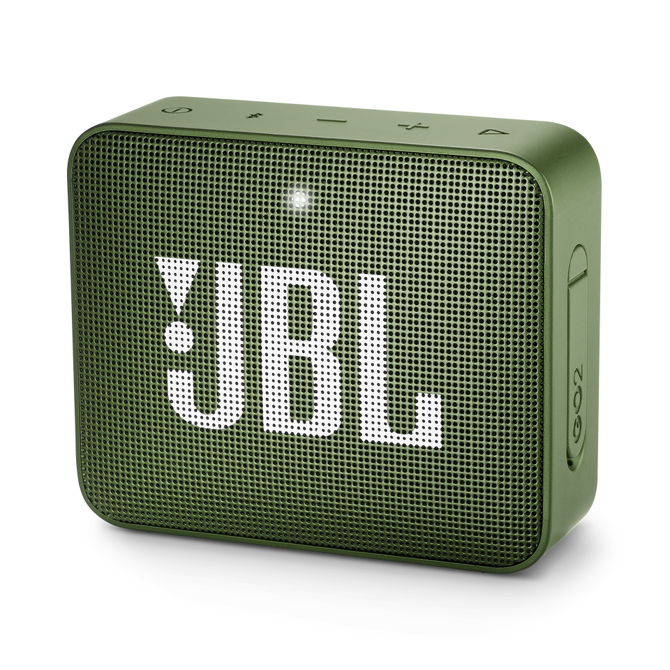 Портативная Bluetooth колонка JBL GO2