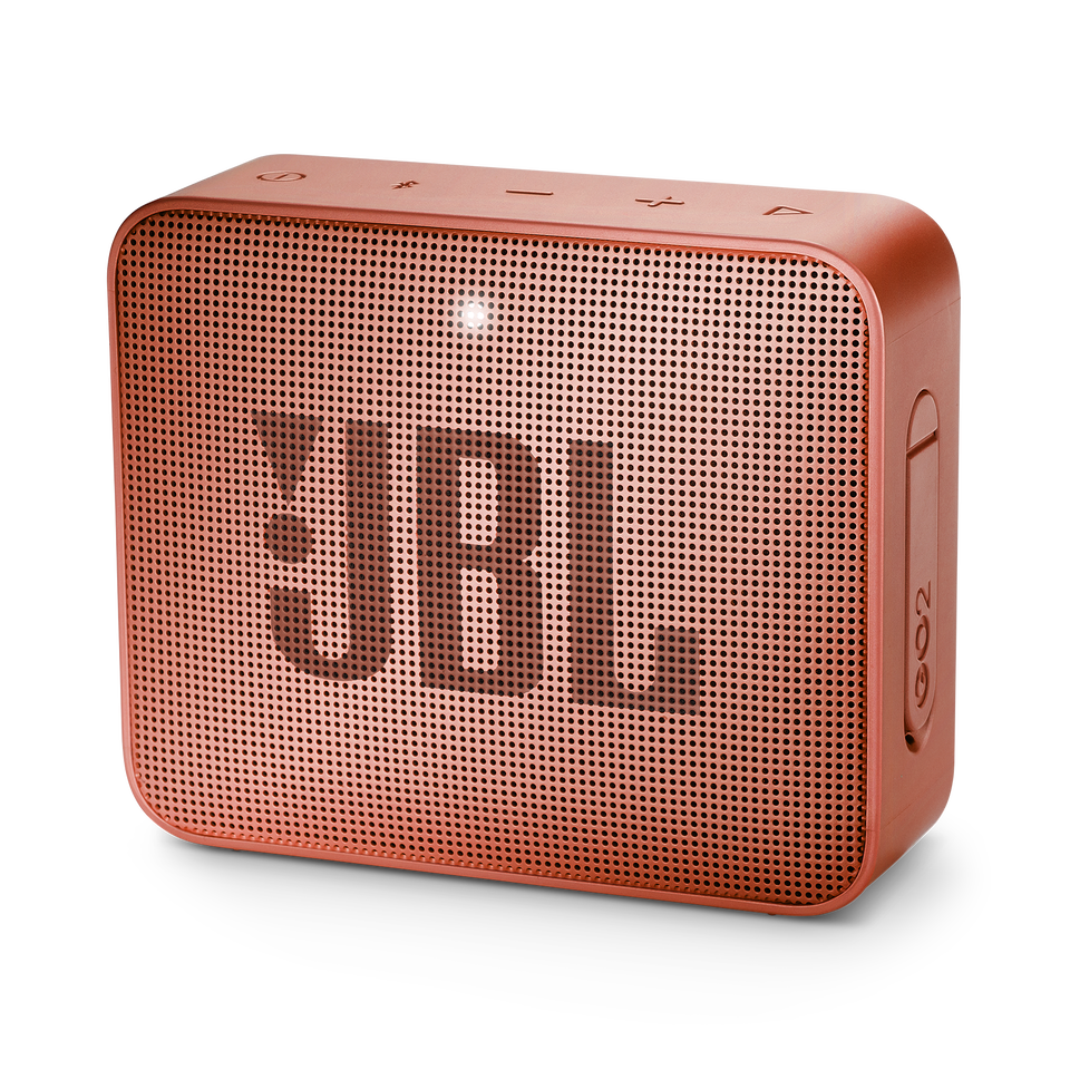Портативная Bluetooth колонка JBL GO2