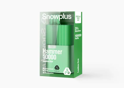 Snowplus Hammer 10000
