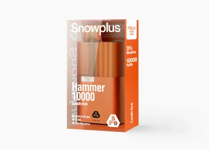 Snowplus Hammer 10000