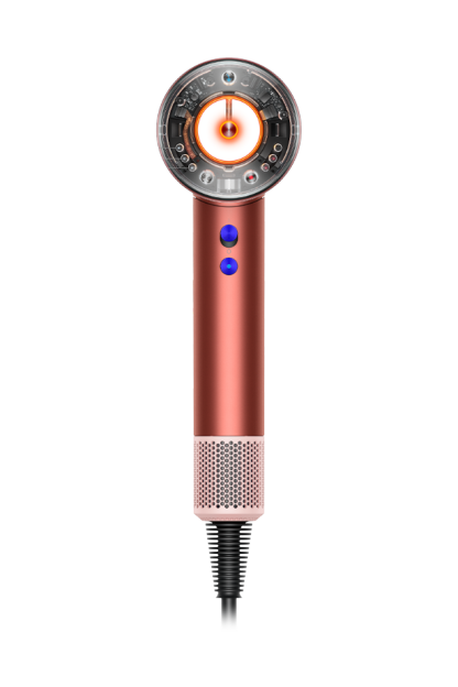 Бытовой фен dyson supersonic nural hair dryer HD16