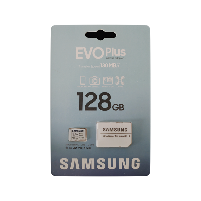 Карта памяти Memory Card Micro SD CF TF SAMSUNG EVO Plus