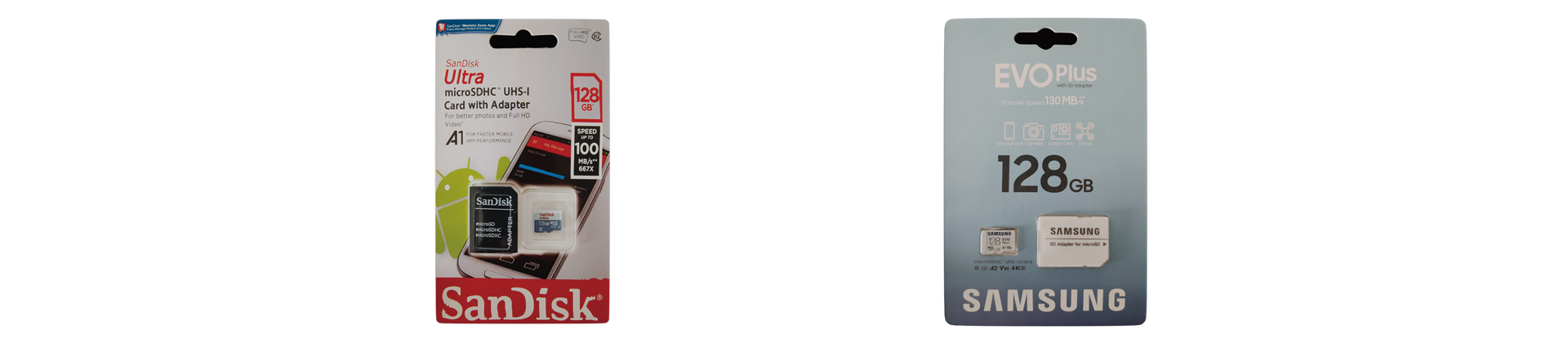 Карта памяти SD MicroSD TF CF SanDisk SAMSUNG EVO