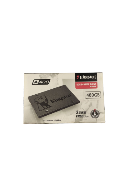 Жёсткий диск ЖД SSD ТН Kingston A400 128G