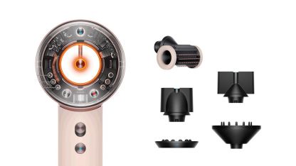 Бытовой фен dyson supersonic nural hair dryer HD16