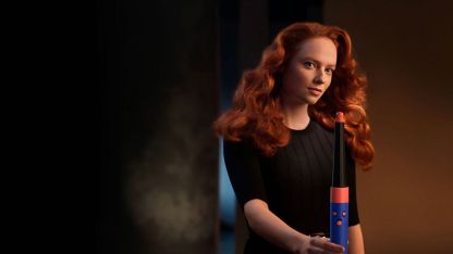 Плойка для волос Классическая dyson airwrap i.d. straight wavy HS08