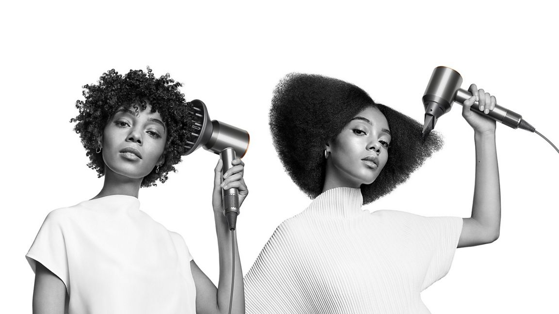 Бытовой фен dyson supersonic HD08