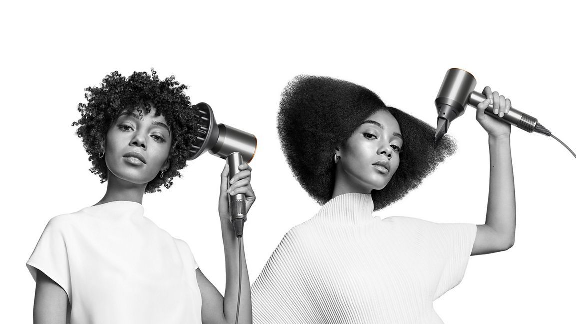 Бытовой фен dyson supersonic HD08