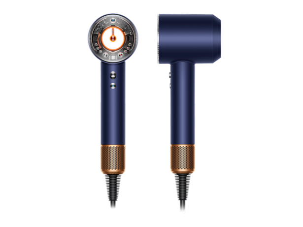 Бытовой фен dyson supersonic nural hair dryer HD16