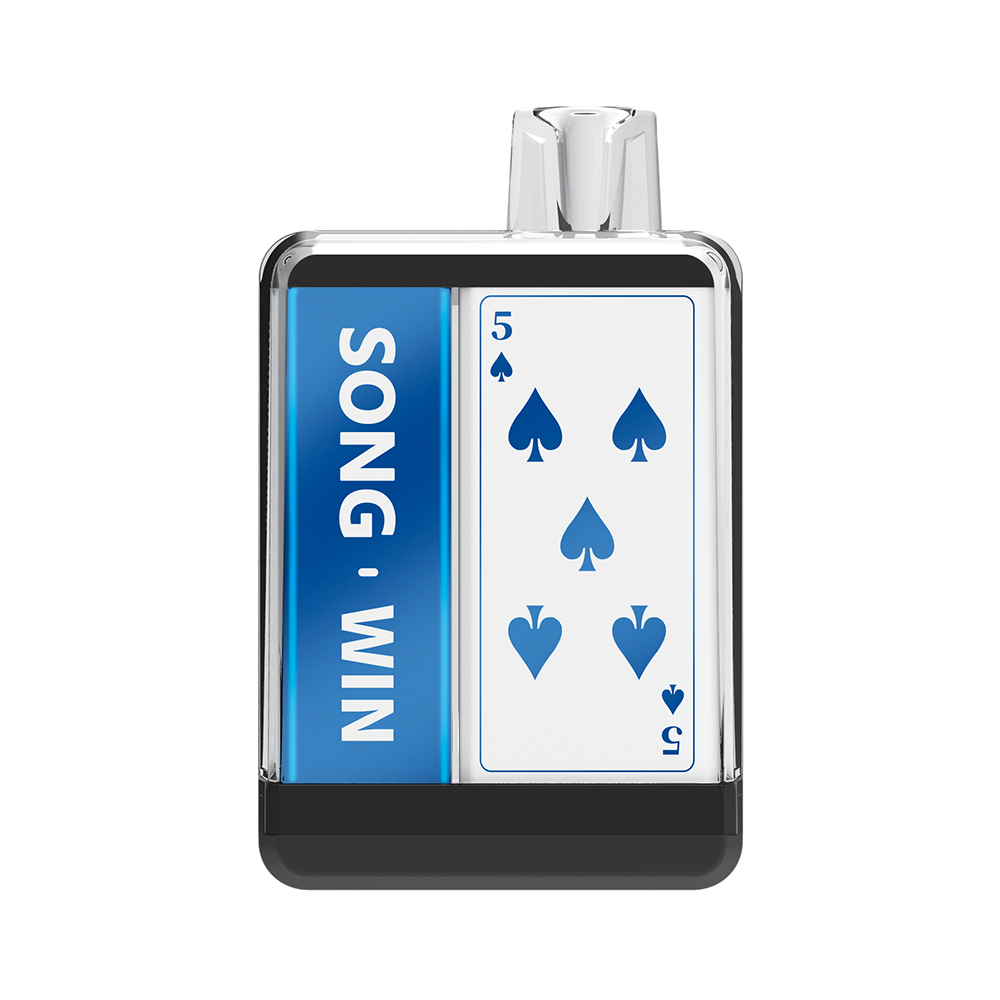 SONG WIN Poker 9000Puffs