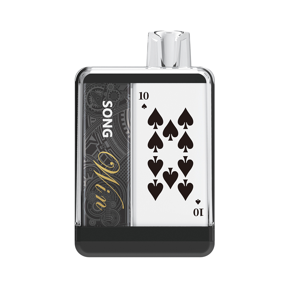 SONG WIN Poker 9000Puffs