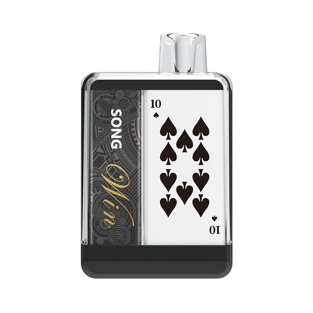 SONG WIN Poker 9000Puffs