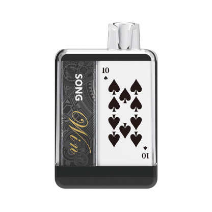 SONG WIN Poker 9000Puffs