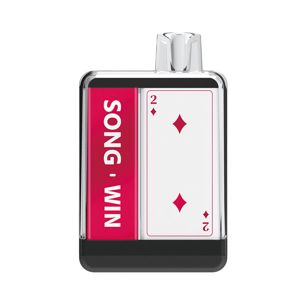SONG WIN Poker 9000Puffs