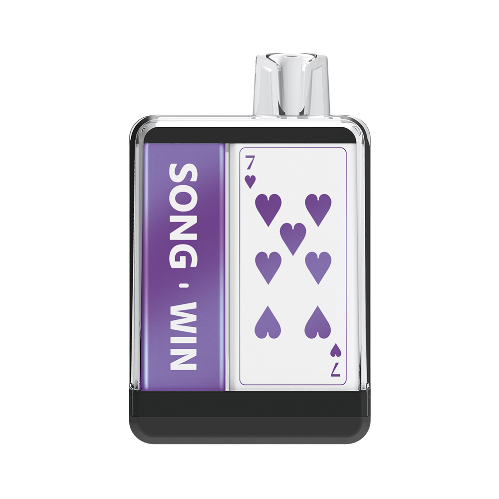 SONG WIN Poker 9000Puffs