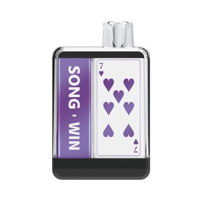 SONG WIN Poker 9000Puffs
