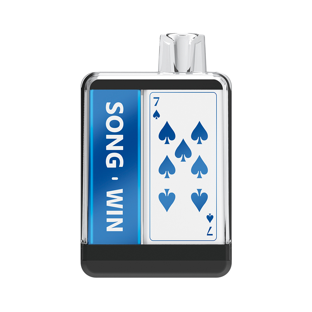 SONG WIN Poker 9000Puffs