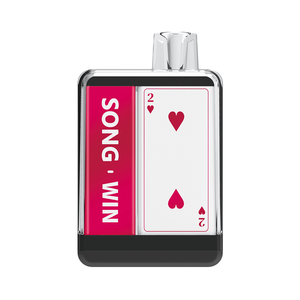 SONG WIN Poker 9000Puffs