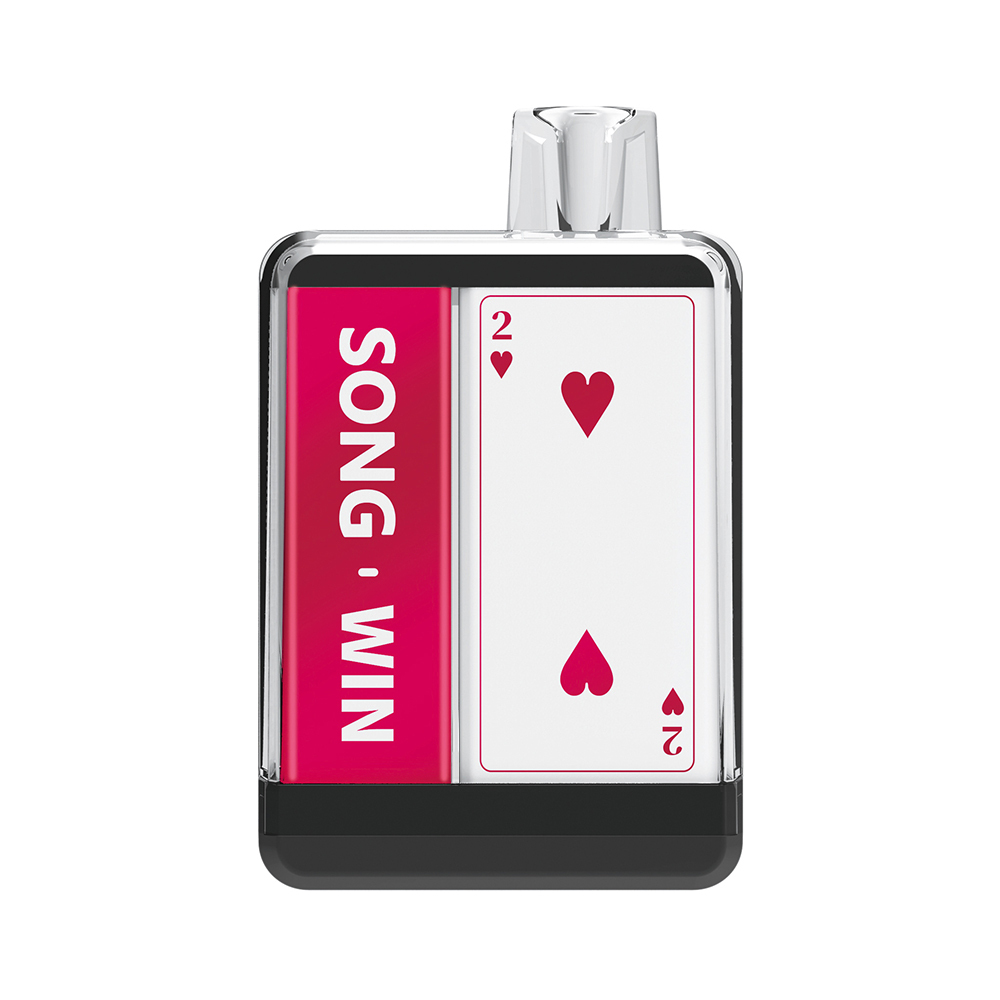 SONG WIN Poker 9000Puffs