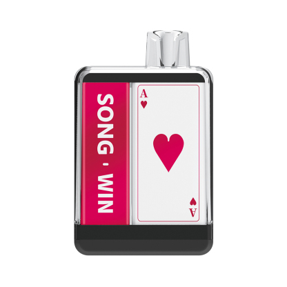 SONG WIN Poker 9000Puffs