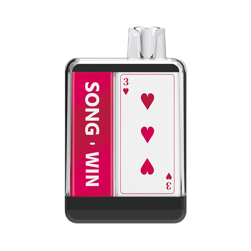 SONG WIN Poker 9000Puffs