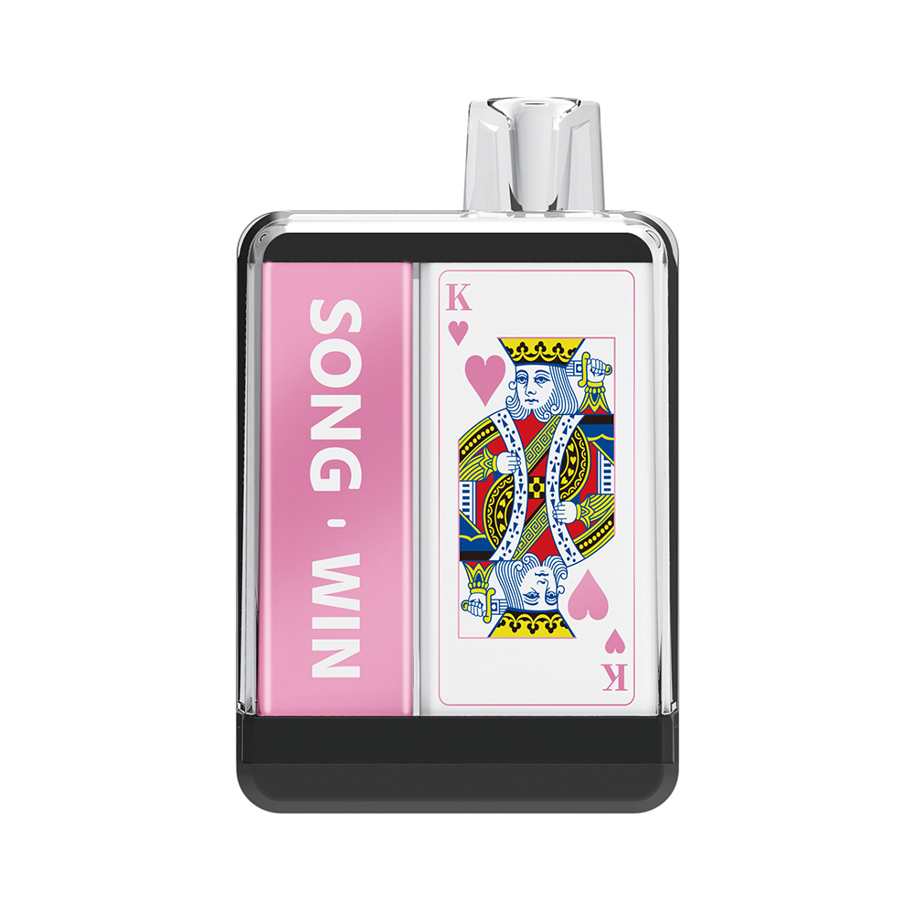 SONG WIN Poker 9000Puffs