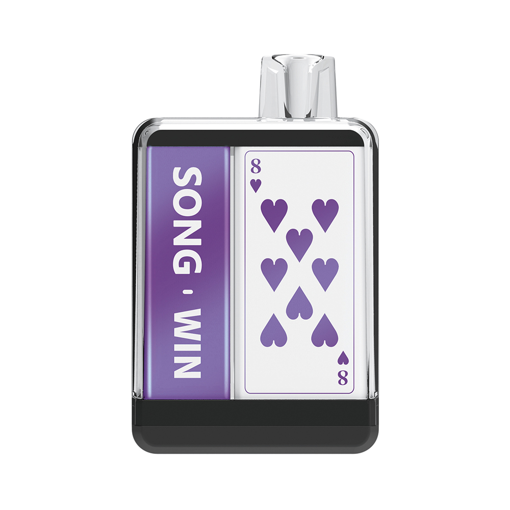 SONG WIN Poker 9000Puffs